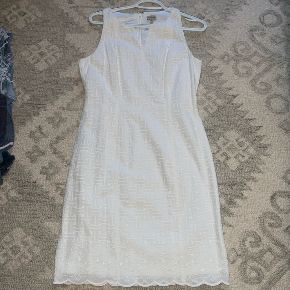 Cremieux dress